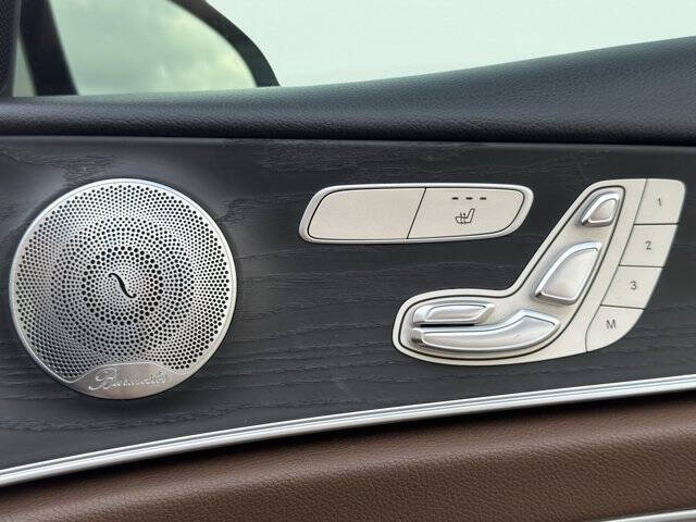 2017 Mercedes-Benz E-Class E 300 4MATIC