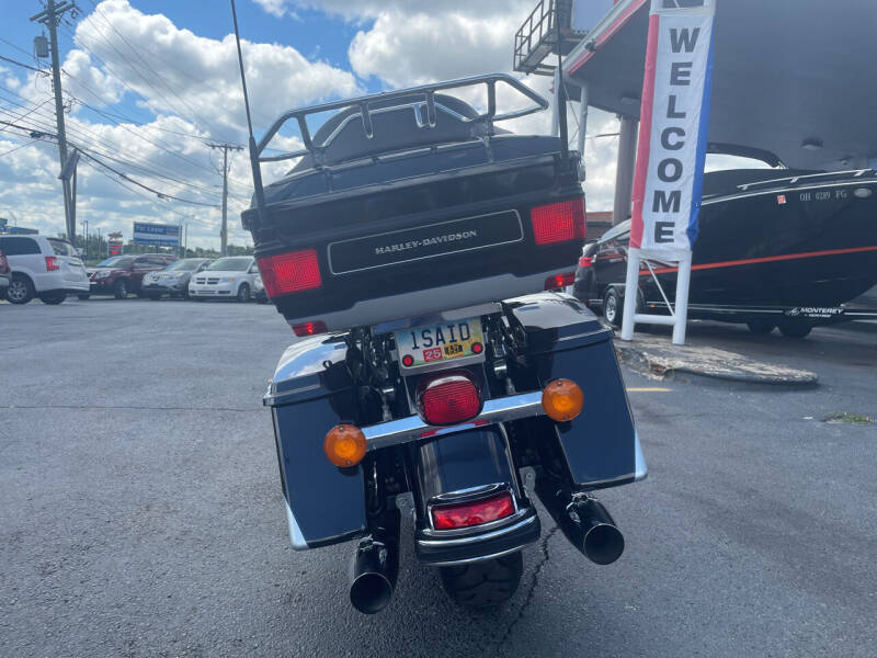 2012 Harley-Davidson Electra Glide Ultra Classic