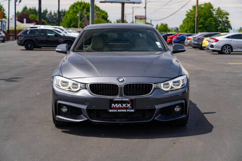 2015 BMW 4 Series 435i