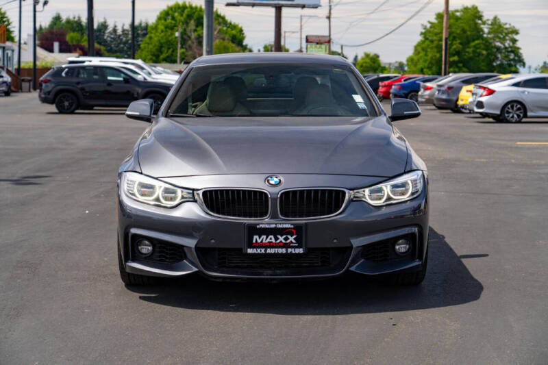 2015 BMW 4 Series 435i