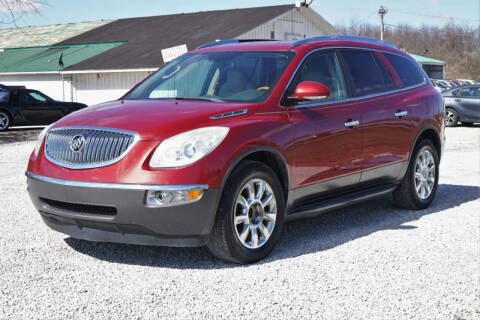 2012 Buick Enclave for sale at Low Cost Cars in Circleville OH