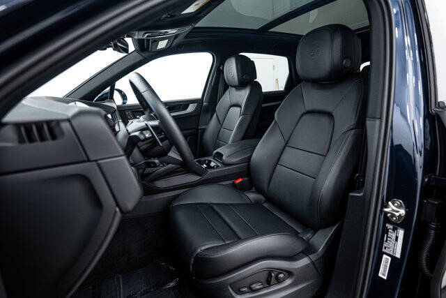 2025 Porsche Cayenne