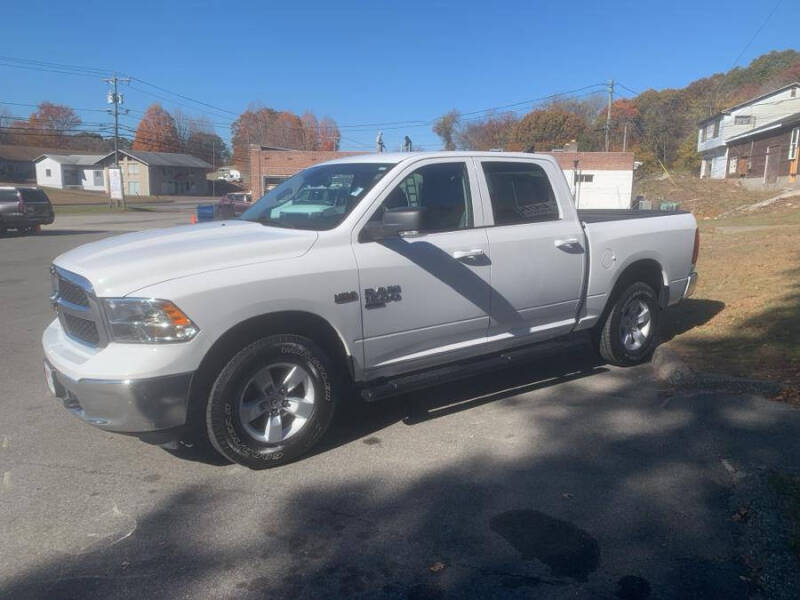2022 RAM 1500 Classic