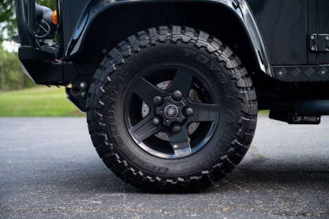 1985 Land Rover Defender