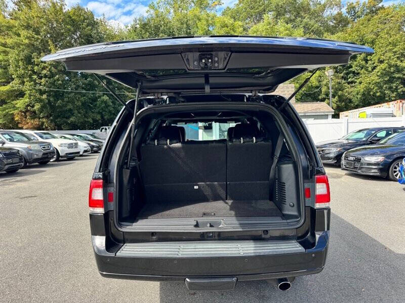 2016 Lincoln Navigator Reserve