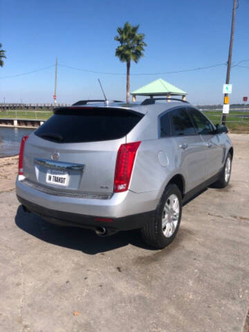 2016 Cadillac SRX