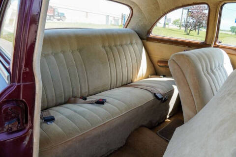 1951 Packard 200