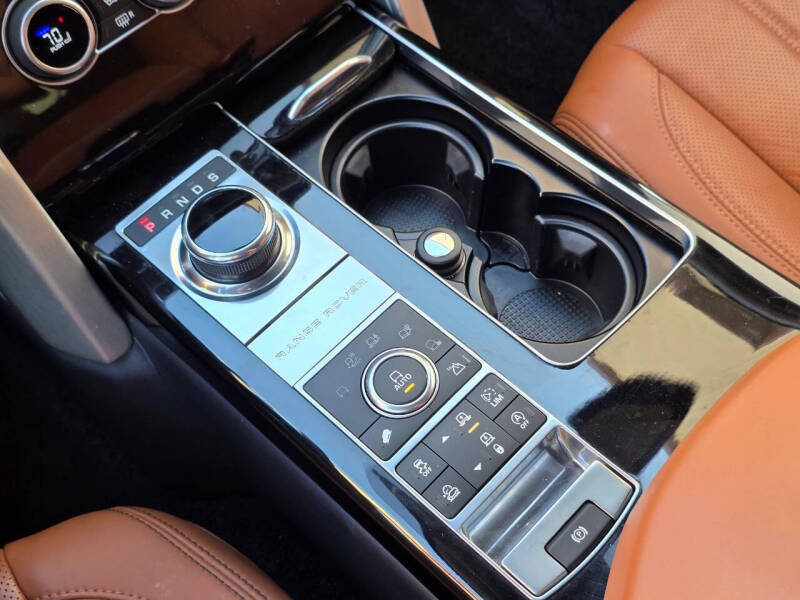 2017 Land Rover Range Rover Autobiography LWB
