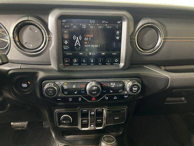 2022 Jeep Wrangler Unlimited