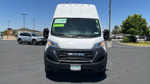 2026 RAM ProMaster