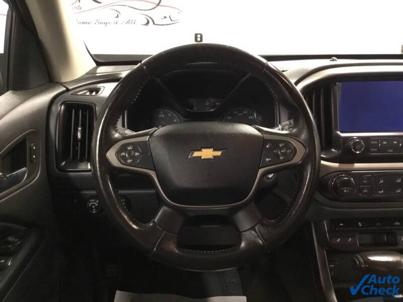 2015 Chevrolet Colorado