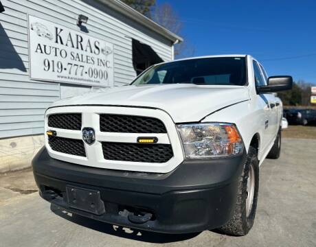 2016 RAM 1500 for sale at Karas Auto Sales Inc. in Sanford NC