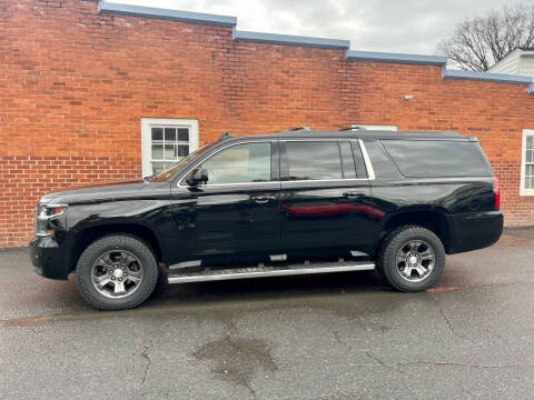 2016 Chevrolet Suburban for sale at SETTLE'S CARS & TRUCKS in Flint Hill VA