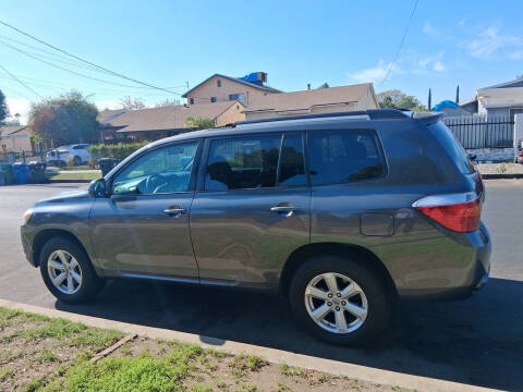 2010 Toyota Highlander