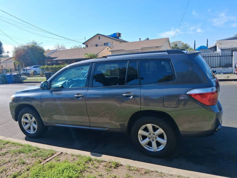 2010 Toyota Highlander
