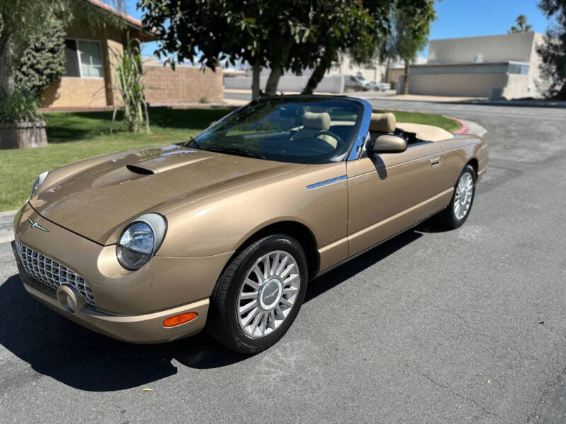 2005 Ford Thunderbird Deluxe