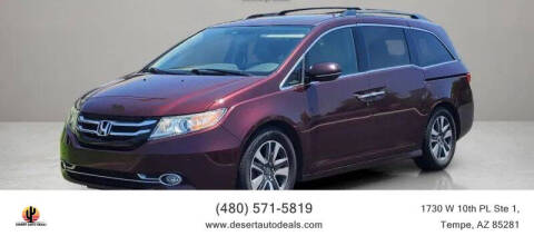 2014 Honda Odyssey