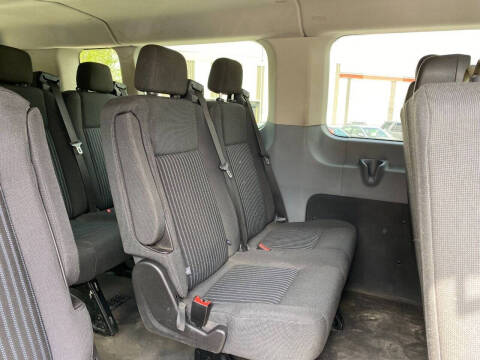 2016 Ford Transit 350 XLT