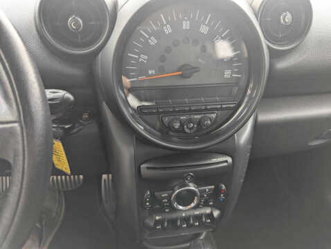 2016 MINI Countryman Cooper S ALL4