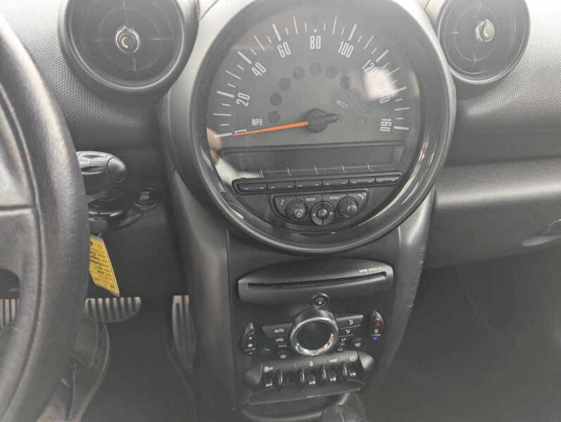 2016 MINI Countryman Cooper S ALL4