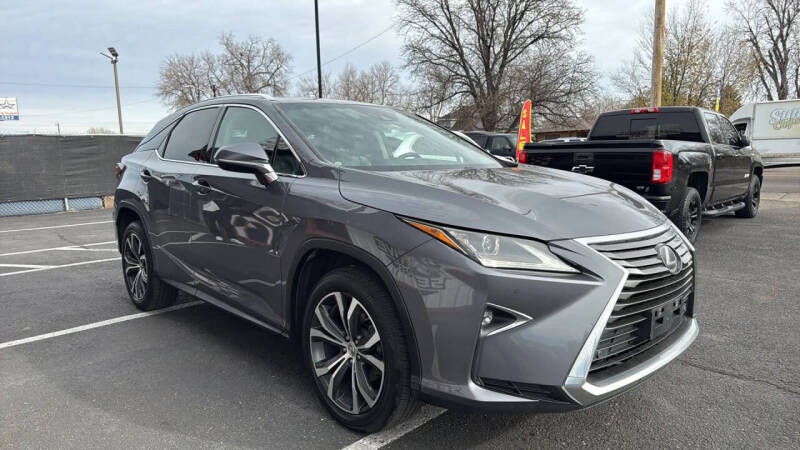 2016 Lexus RX 350