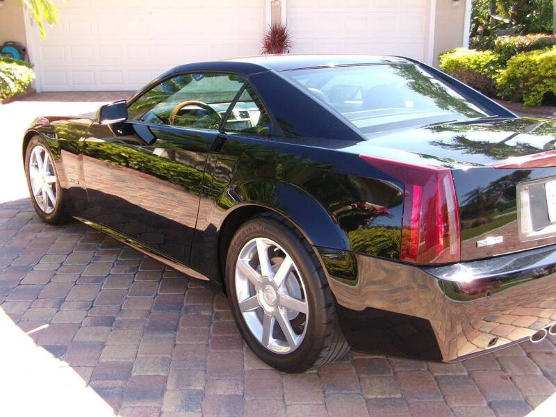 2006 Cadillac XLR