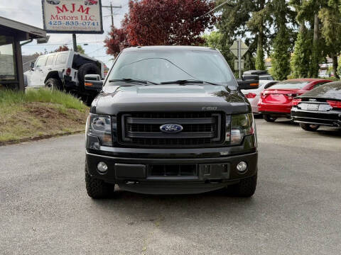 2014 Ford F-150