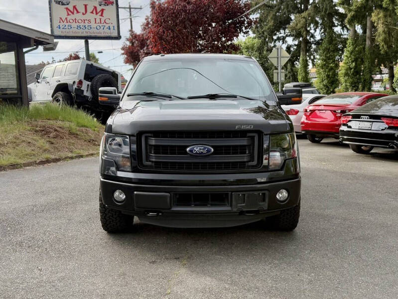 2014 Ford F-150