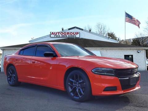 2022 Dodge Charger for sale at AUTOGROUP INC in Manassas VA