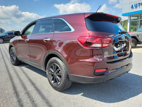 2019 Kia Sorento LX