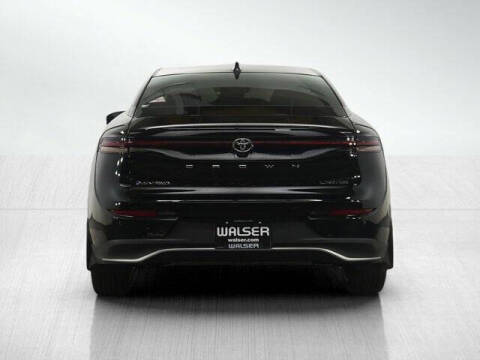 2026 Toyota Crown Limited