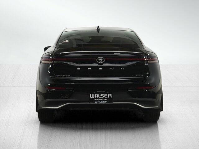 2026 Toyota Crown Limited