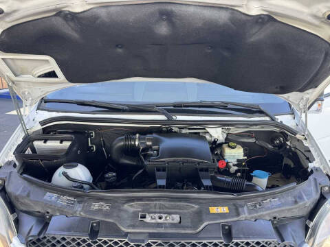 2013 Mercedes-Benz Sprinter 2500