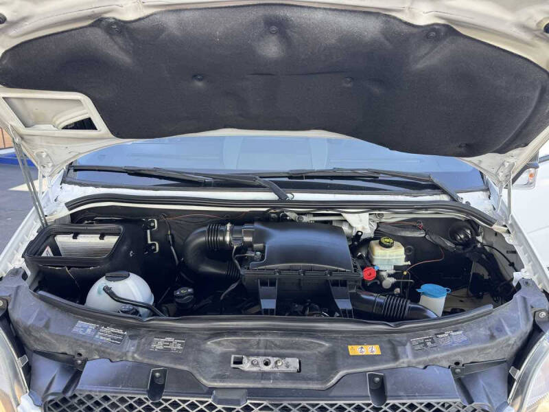 2013 Mercedes-Benz Sprinter 2500