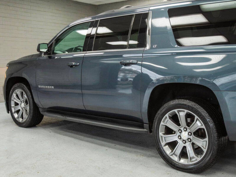 2019 Chevrolet Suburban LT