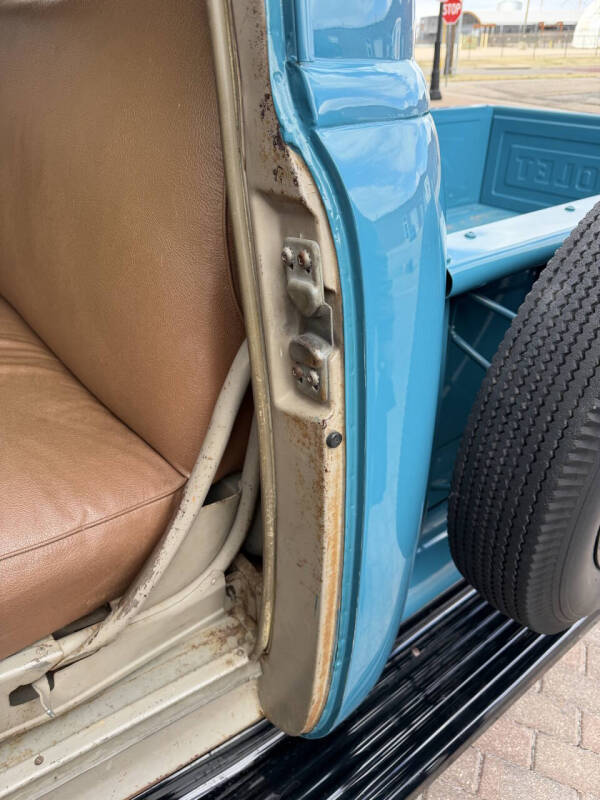 1954 Chevrolet 3100