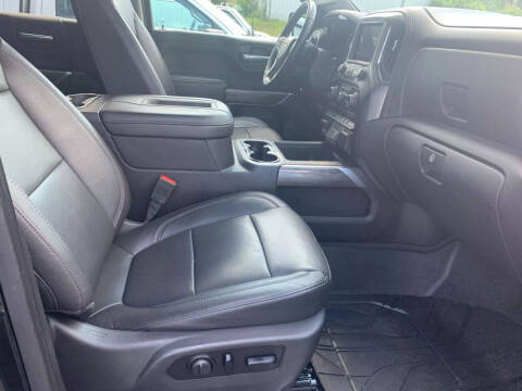 2020 Chevrolet Silverado 1500