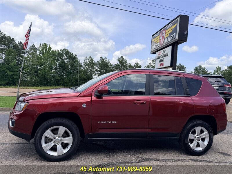 2015 Jeep Compass Limited