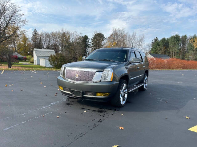 2011 Cadillac Escalade for sale at Main Street Motors Of Buffalo Llc in Springville, NY