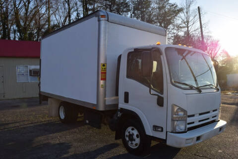 2014 Isuzu NPR-HD