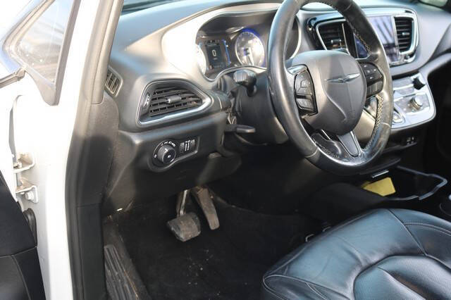 2019 Chrysler Pacifica