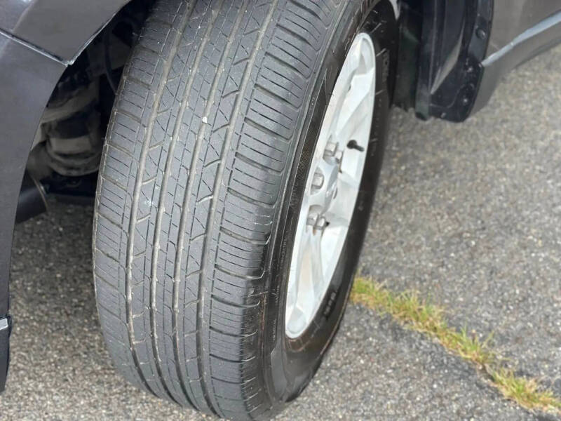 2016 GMC Acadia SLE-1