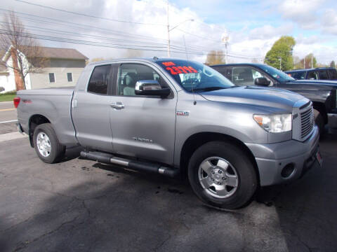 2011 Toyota Tundra for sale at Dansville Radiator in Dansville NY