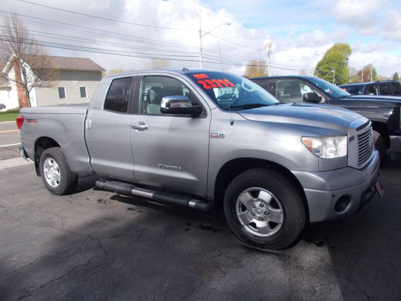2011 Toyota Tundra for sale at Dansville Radiator in Dansville NY