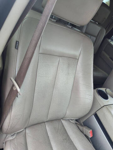 2010 Ford Expedition EL Limited