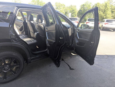 2016 Mazda CX-5