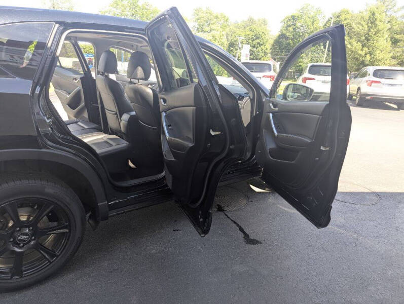 2016 Mazda CX-5