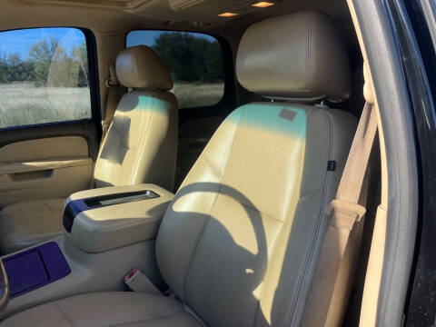 2014 Chevrolet Tahoe LTZ