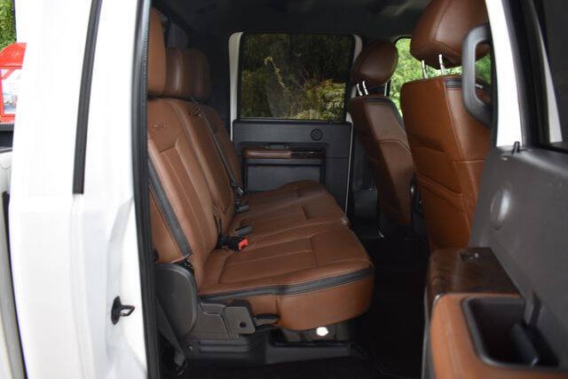 2014 Ford F-350 Super Duty