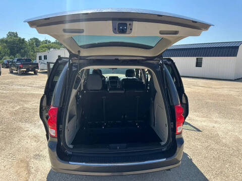 2014 Dodge Grand Caravan SXT 30th Anniversary